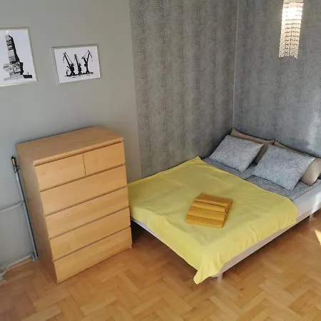 公寓 Mieszkanie Nad Morzem, Przymorze