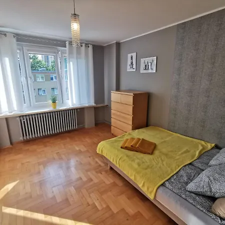 Mieszkanie Nad Morzem, Przymorze Apartment *