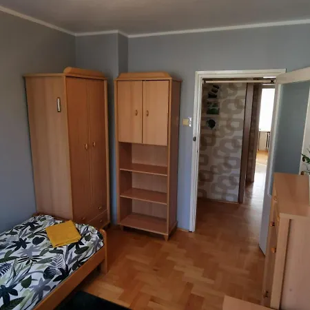 Mieszkanie Nad Morzem, Przymorze 公寓 *