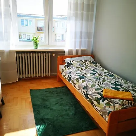 Mieszkanie Nad Morzem, Przymorze