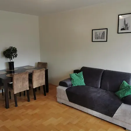 아파트 Mieszkanie Nad Morzem, Przymorze *