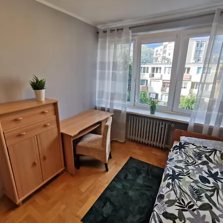 公寓 Mieszkanie Nad Morzem, Przymorze *