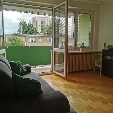 公寓 Mieszkanie Nad Morzem, Przymorze *